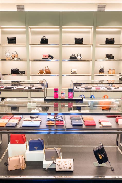 prada store toscana|prada outlet store reviews.